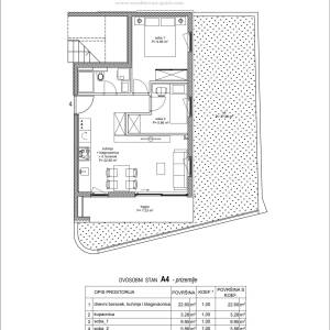 Stan, Split, novogradnja
