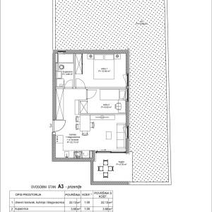 Stan, Split, novogradnja
