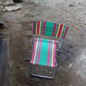 Stolice na sklapanje za ribolov