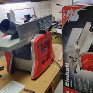 Stolna blanja Einhell TC-SP 204