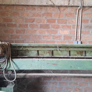 Stroj za gaženje cijevi - emajl