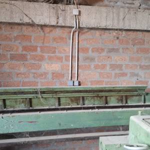 Stroj za gaženje cijevi - emajl