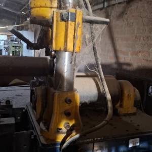 Stroj za kružno rezanje cijevi