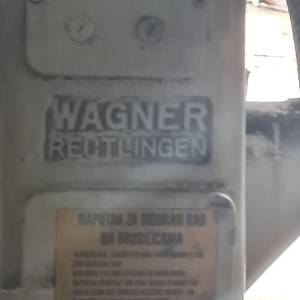 Stroj za oštrenje pila