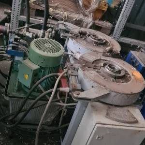 Stroj za sužavanje cijevi