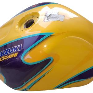 SUZUKI ALSTARE - Rezervoar