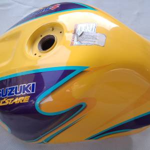 SUZUKI ALSTARE - Rezervoar