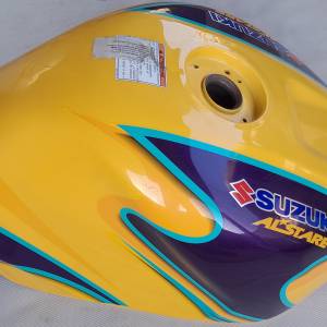 SUZUKI ALSTARE - Rezervoar