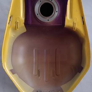 SUZUKI ALSTARE - Rezervoar