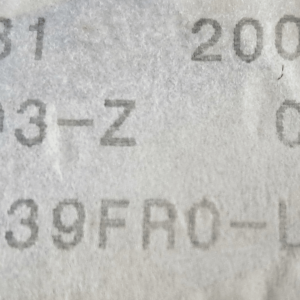 SUZUKI ALSTARE - Rezervoar