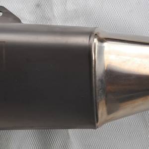 SUZUKI GSX-R 1000 - Auspuh 41G0 (Titanium)