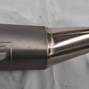 SUZUKI GSX-R 1000 - Auspuh 41G0 (Titanium)