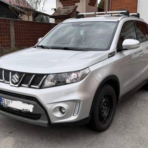 Suzuki Vitara 1,4, 103 kW, 140 KS