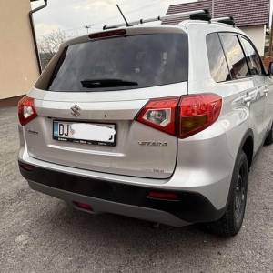 Suzuki Vitara 1,4, 103 kW, 140 KS