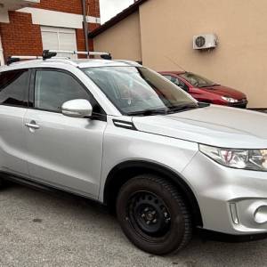 Suzuki Vitara 1,4, 103 kW, 140 KS