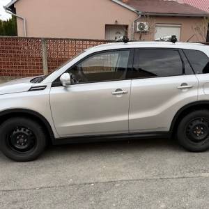 Suzuki Vitara 1,4, 103 kW, 140 KS