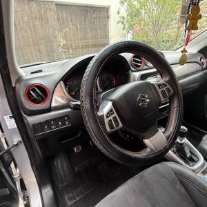 Suzuki Vitara 1,4, 103 kW, 140 KS