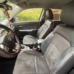 Suzuki Vitara 1,4, 103 kW, 140 KS