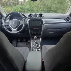 Suzuki Vitara 1.4 GL+2WD Boosterjet Premium