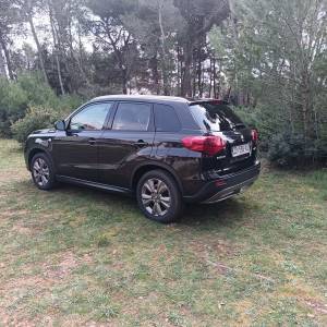 Suzuki Vitara 1.4 GL+2WD Boosterjet Premium