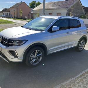 T-CROSS 1.5 TSI DSG IQ-LED R- LINE