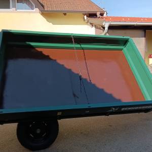 Tehnostroj prikolica