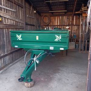 Tehnostroj prikolica