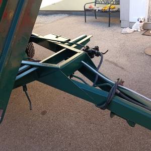 Tehnostroj prikolica