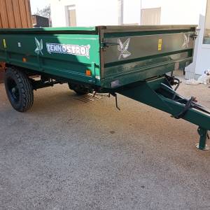 Tehnostroj prikolica