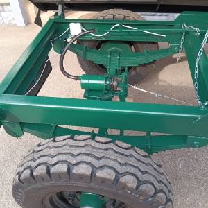 Tehnostroj prikolica