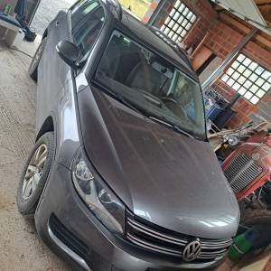 TIGUAN 2.0 TDI
