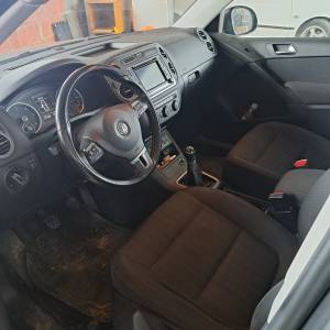 TIGUAN 2.0 TDI