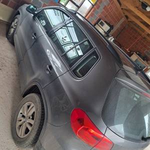 TIGUAN 2.0 TDI