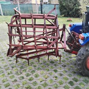 Tomo Vinković 730 + priključci i prikolica