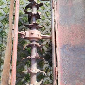 Tomo Vinković 730 + priključci i prikolica