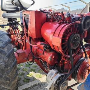 Tomo Vinković 730 + priključci i prikolica