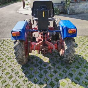 Tomo Vinković 730 + priključci i prikolica