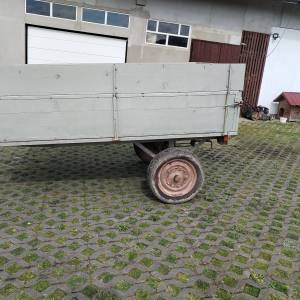 Tomo Vinković 730 + priključci i prikolica