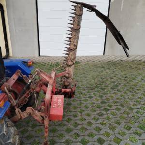 Tomo Vinković 730 + priključci i prikolica