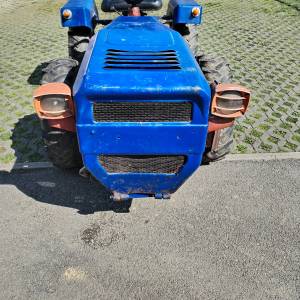 Tomo Vinković 730 + priključci i prikolica