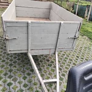 Tomo Vinković 730 + priključci i prikolica