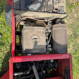 Toro Groundmaster 117 traktorska kosilica