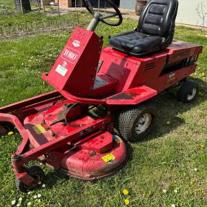 Toro Groundmaster 117 traktorska kosilica