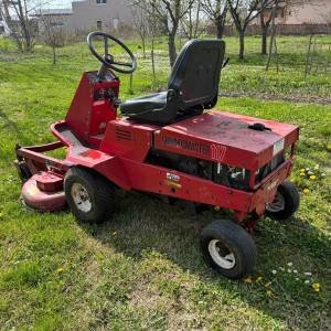 Toro Groundmaster 117 traktorska kosilica