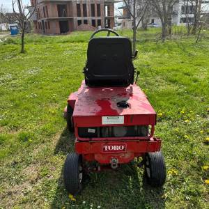 Toro Groundmaster 117 traktorska kosilica