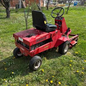 Toro Groundmaster 117 traktorska kosilica