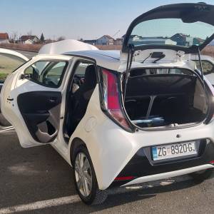Toyota Aygo 1.0 VVT-I X-play