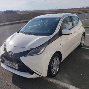 Toyota Aygo 1.0 VVT-I X-play