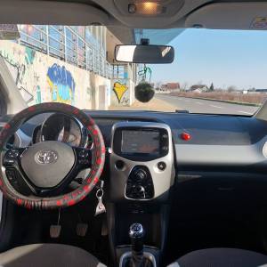 Toyota Aygo 1.0 VVT-I X-play