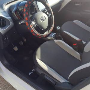 Toyota Aygo 1.0 VVT-I X-play